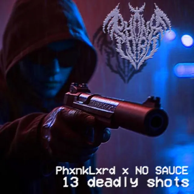 13 deadly shots