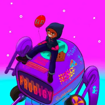 PRODIGY, Vol. 1 by R3YY