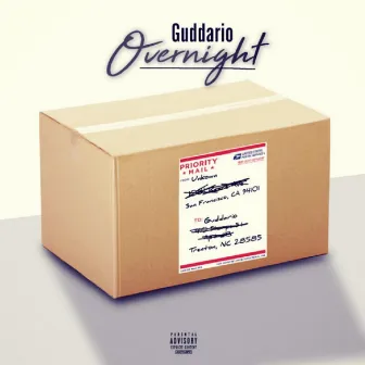 Overnight by Gudda Rio