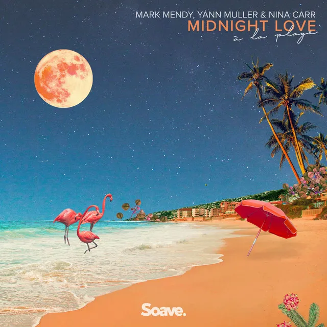 Midnight Love (À La Plage)