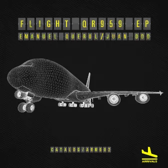 Flight QR959 EP by Emanuel Querol