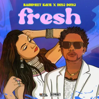 Fresh by Stadic & Jonny Blaze