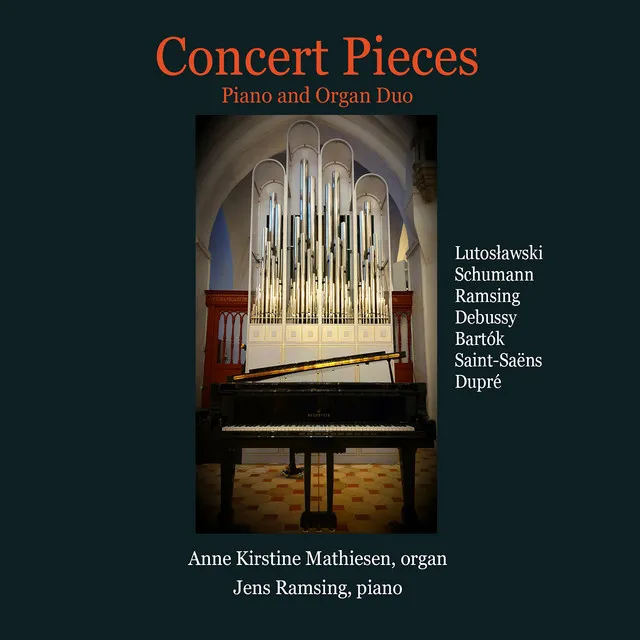 Concert Pieces