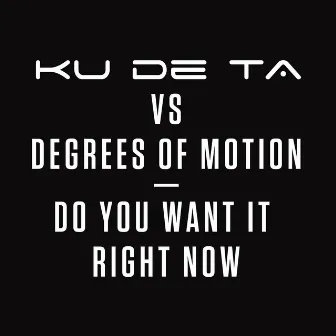 Do You Want It Right Now by Degrees Of Motion