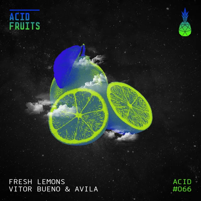 Fresh Lemons - Radio Edit