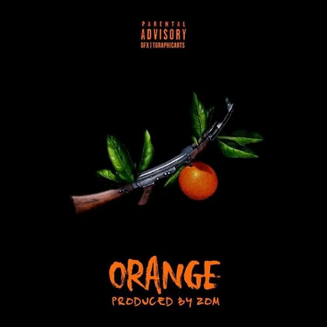 Orange - Single