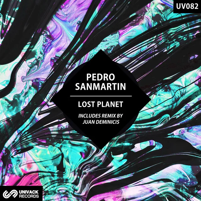 Lost Planet - Juan Deminicis Remix