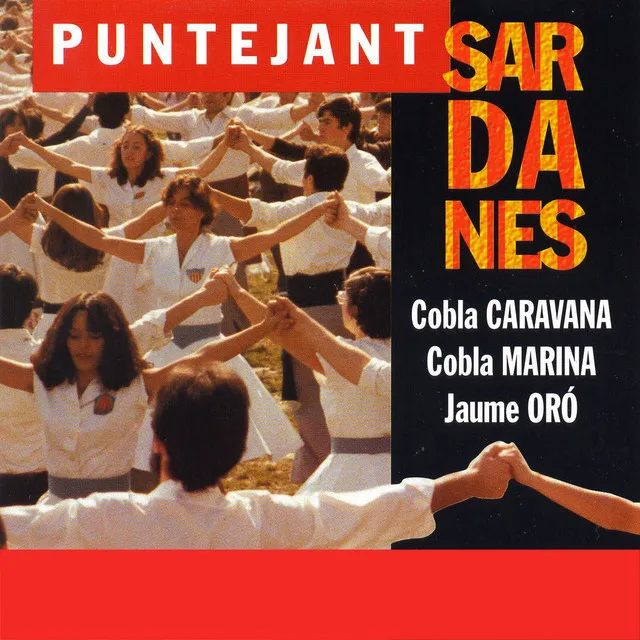 Sardanas de la Pau - Instrumental