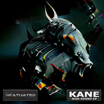 War Rhino EP by Kane (UK)