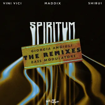 Spiritum (The Remixes) by 