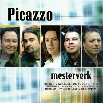 Mesterverk by Picazzo