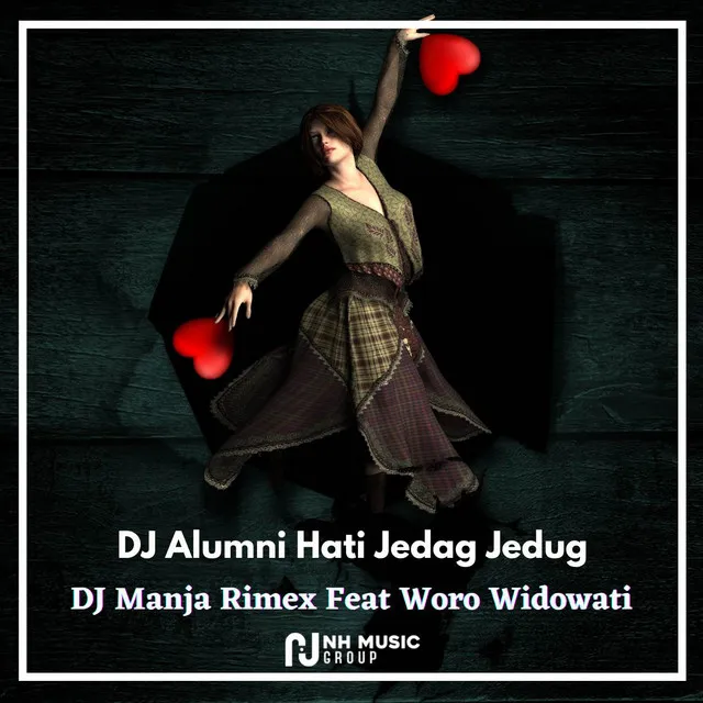 DJ Alumni Hati Jedag Jedug