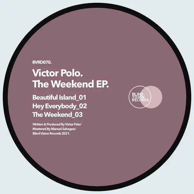 The Weekend - Original Mix