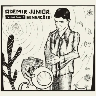 Camaleão II - Sensações by Ademir Junior