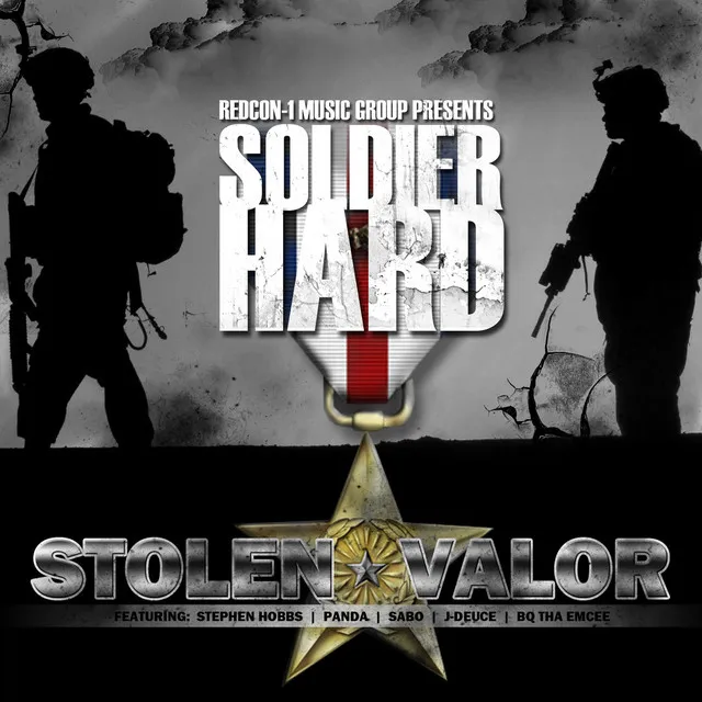 Stolen Valor (feat. Panda, Stephen Hobbs, J-Deuce, Sabo & Bq tha Emcee)