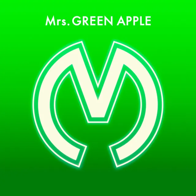 Mrs. GREEN APPLE