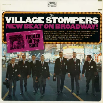 New Beat On Broadway! by The Village Stompers