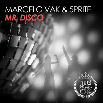 Mister Disco by 5prite