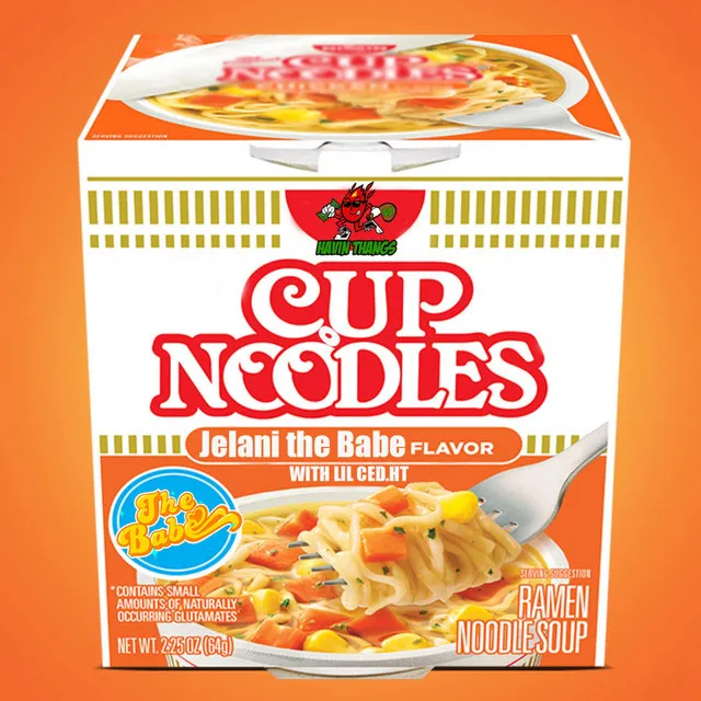 Cup o Noodles