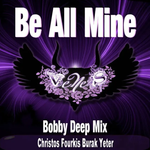 Be All Mine - Christos Fourkis Remix