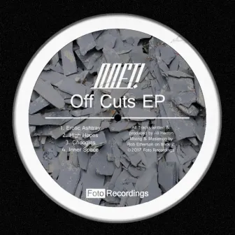 Off Cuts EP by OOFT!