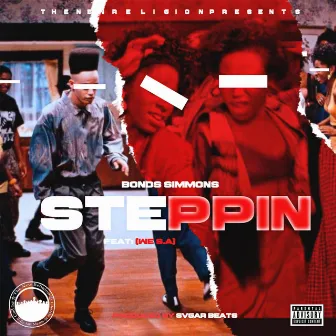 Steppin' by Bonds Simmons