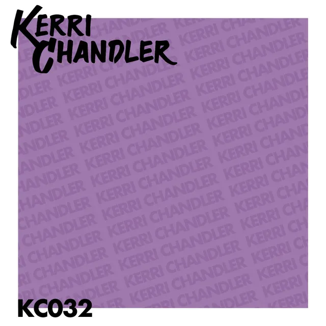 I Can't Stand It - Media Mix (Kerri Chandler Remaster)