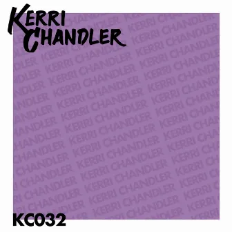 Crate Digging by Kerri Chandler