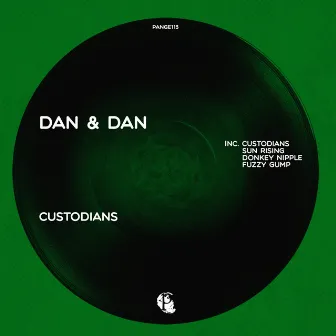 Custodians by Dan & Dan