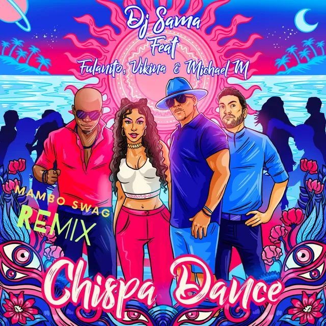 Chispa Dance - Mambo Swag Mix