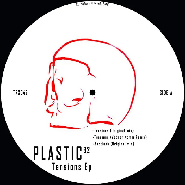 Tensions - Original Mix