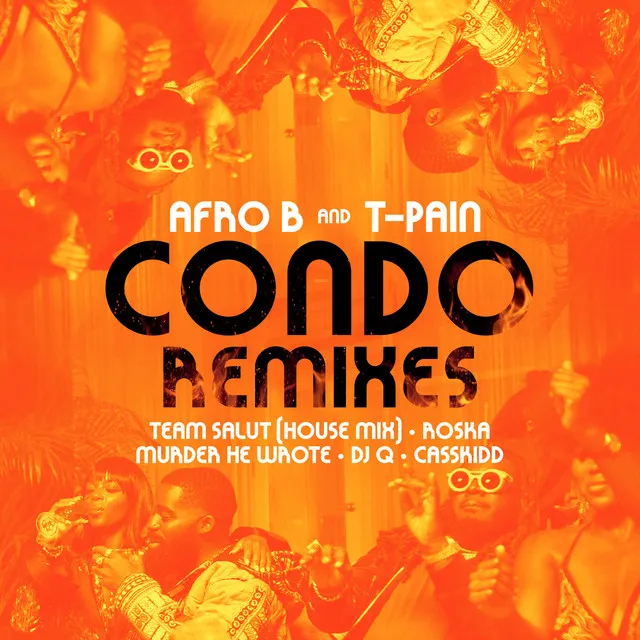 Condo (feat. T-Pain) - Roska Remix