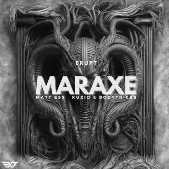 Erupt by MarAxe