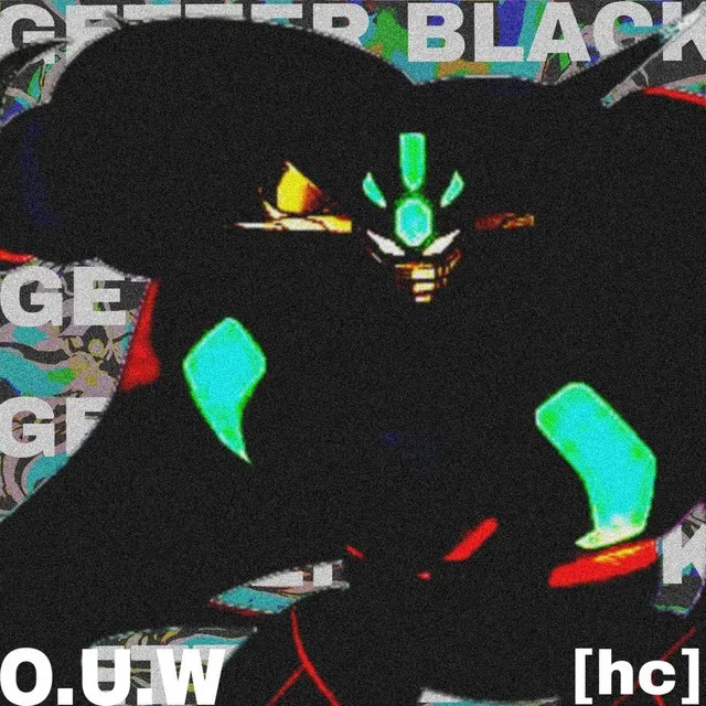 GETTER BLACK