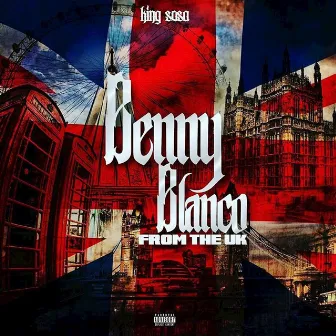 Benny Blanco from the UK by King Sosa