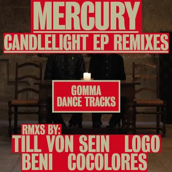 Candlelight EP Remixes by Mercury