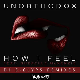 How I Feel (Dj E-Clyps Remixes) by Sherelle McKenzie