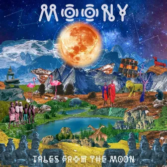 Tales from the Moon by Moony