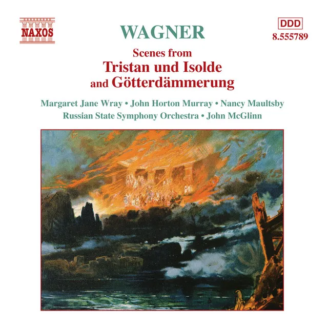 Tristan und Isolde: Lausch, Geliebter!