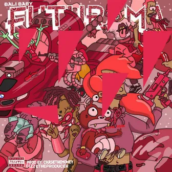 Futurama by Bali Baby