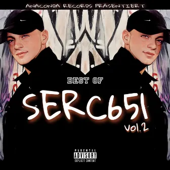 Best Of Serc651, Vol.2 (Deluxe) by Serc651