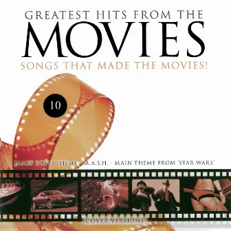 Greatest Hits From The Movies, Vol. 10 by Ray Hamilton Orchestra