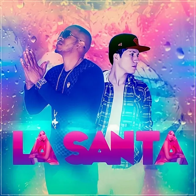 La Santa - Remix