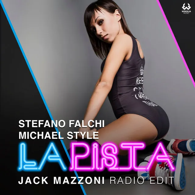 La Pista - Jack Mazzoni Extended Version