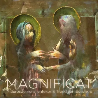 Magnificat by Anita Brevik