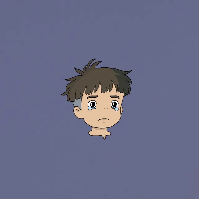 Sosuke's Tears (Ponyo)