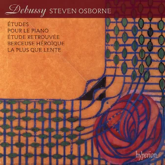 Debussy: Études & Pour le piano by Steven Osborne