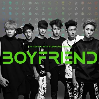 OBSESSION by BOYFRIEND