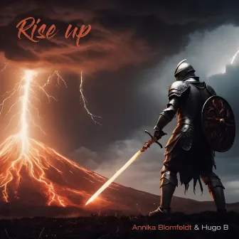 Rise up by Annika Blomfeldt