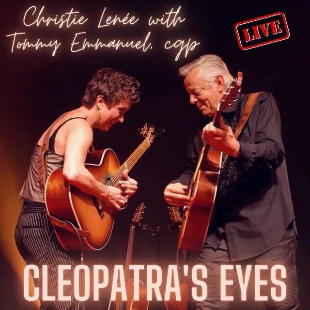 Cleopatra's Eyes (Live)